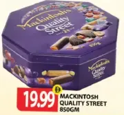 Mackintosh Quality Street