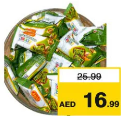 Naqko Bites Premium Choco Kunafa Assorted