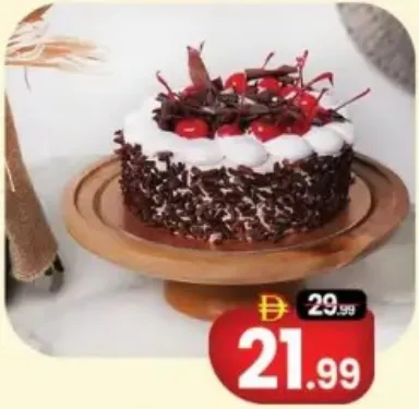 Black Forest Cake