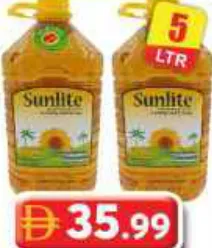 Sunlite Blended Oil