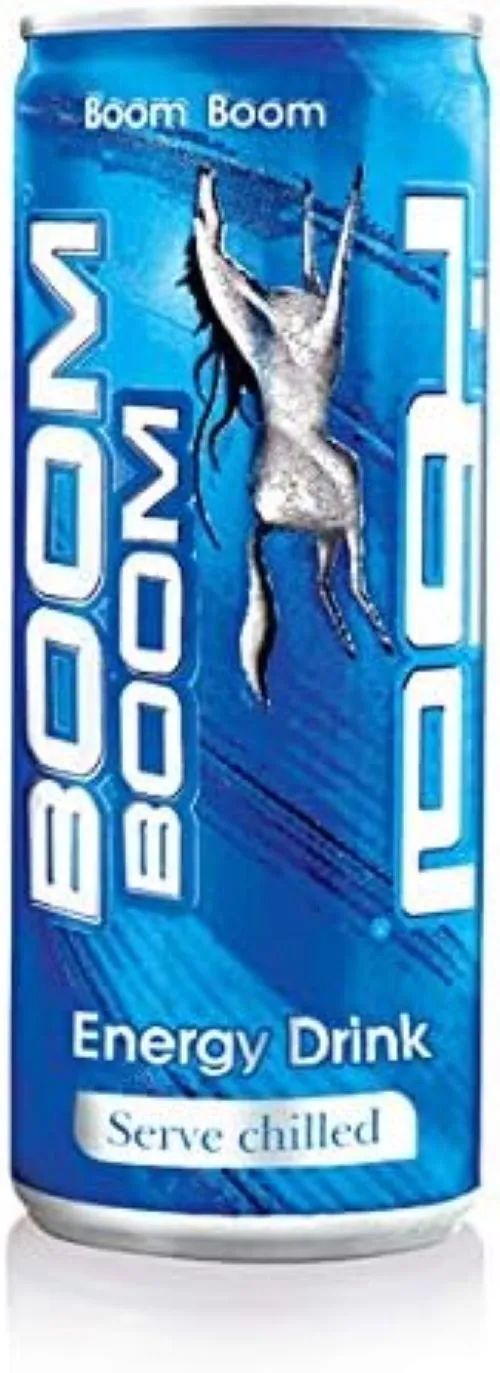 Double Boom Energy Drink