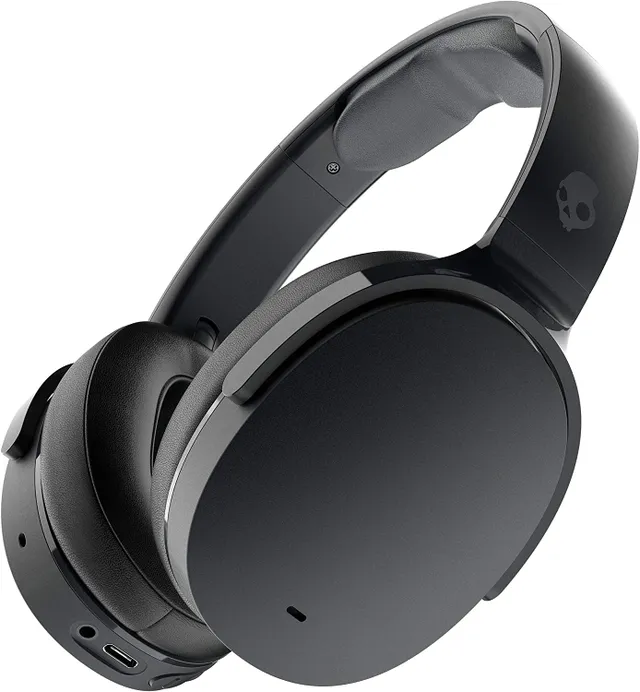 skullcandy Hesh Anc Wireless Over-Ear-True Black