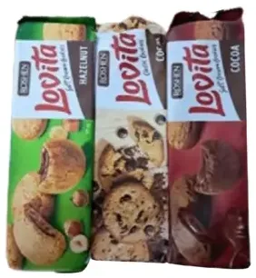 Roshen كوكيز LOVITA C/COOKIS