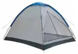 Dome Single Layer Tent