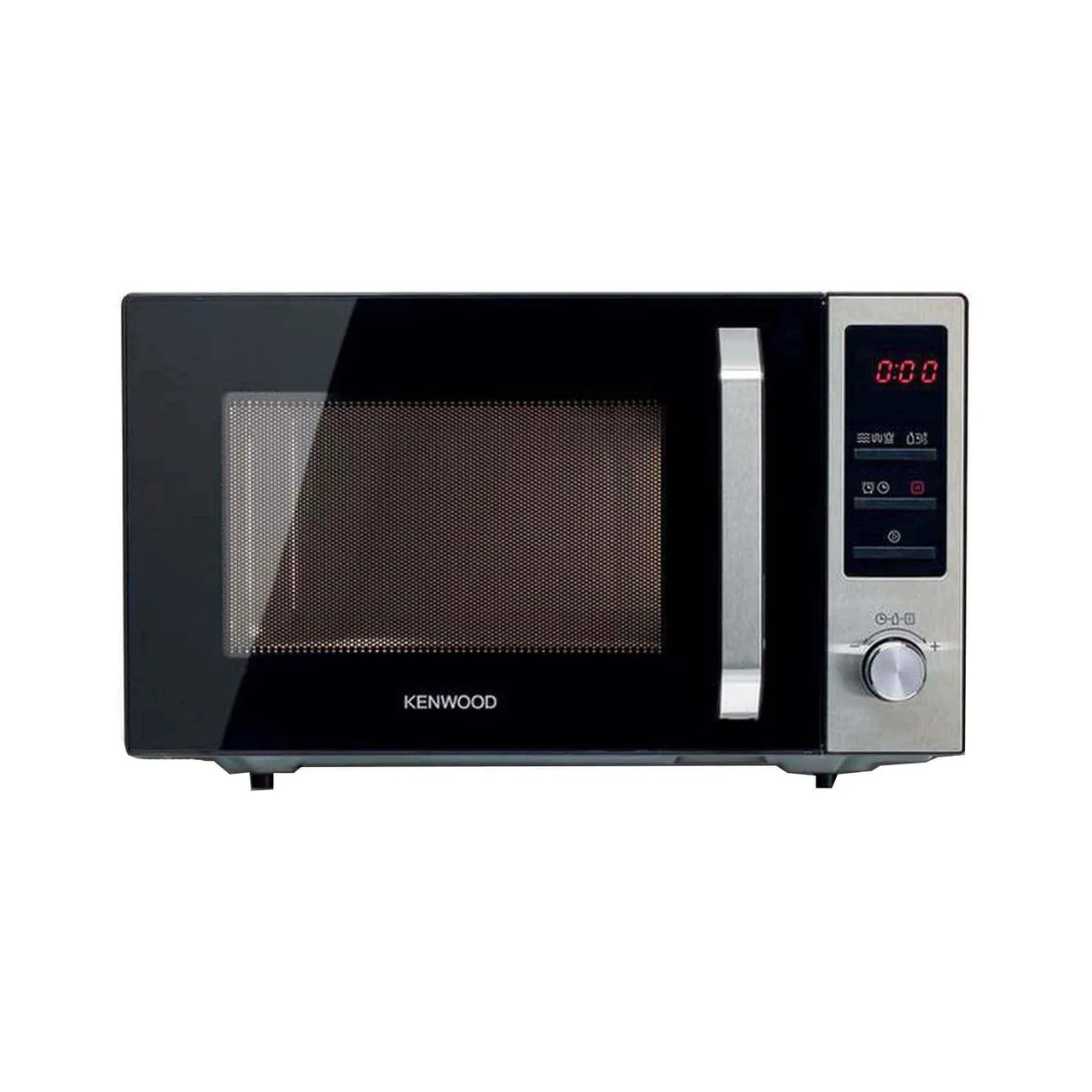 Kenwood فرن ميكروويف مع شواية MWM25.000BK أسود