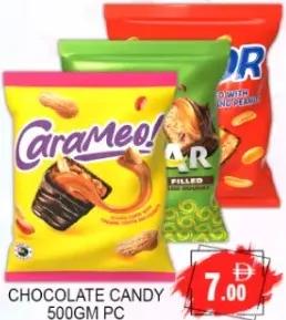 Chocolate Candy
