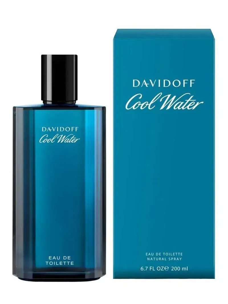 Davidoff عطر رجالي كول واتر دافيدوف