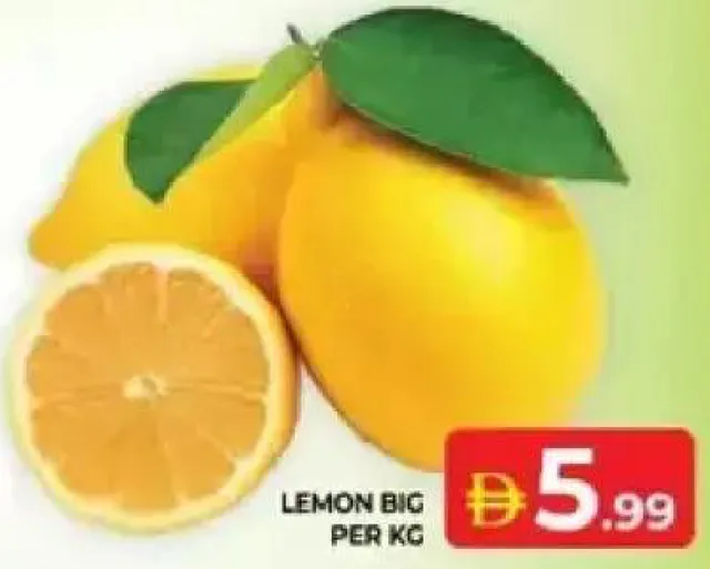 Lemon Big