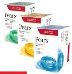 Pears Soap Assorted