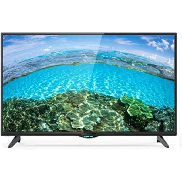 Nikai 50 Inch 4K UHD Android Smart LED TV, Android 5.1, Built In Wi-Fi & DLNA, Smart Apps, Twitter, Facebook and Skype, Dual Core Processor, UHD5010SLED