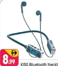 سماعات بلوتوث حول الرقبة Ki50
