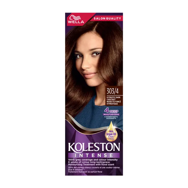 Koleston Intense Dark Chestnut 303/4 1 pkt