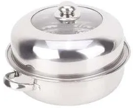 Brite Home 1 Layer Steamer Pot