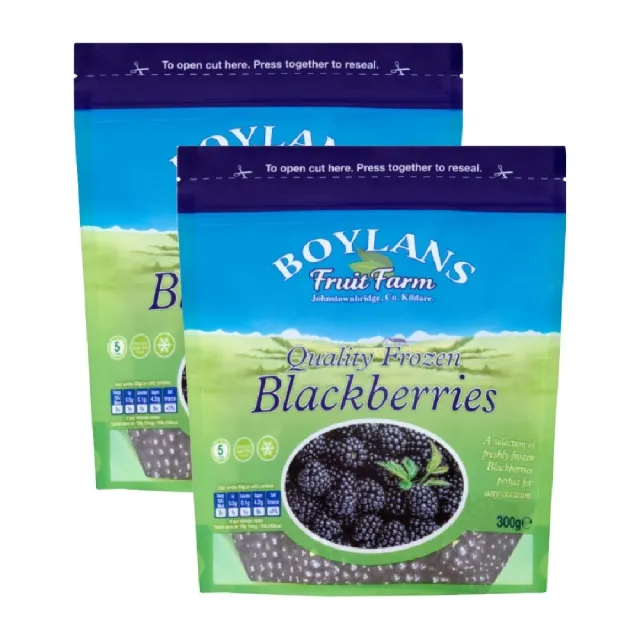 Boylan's Blackberries