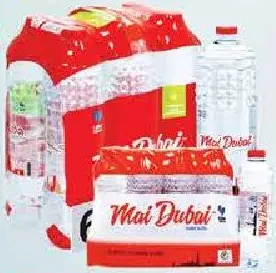 Mai Dubai مياه شرب
