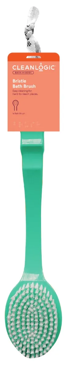 Cleanlogic فرشاة الجسم والاستحمام CL-271-48
