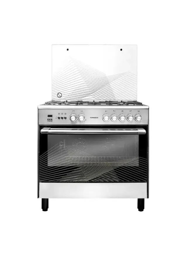 Tornado Gas Cooker 9T10Hla1X0Asg