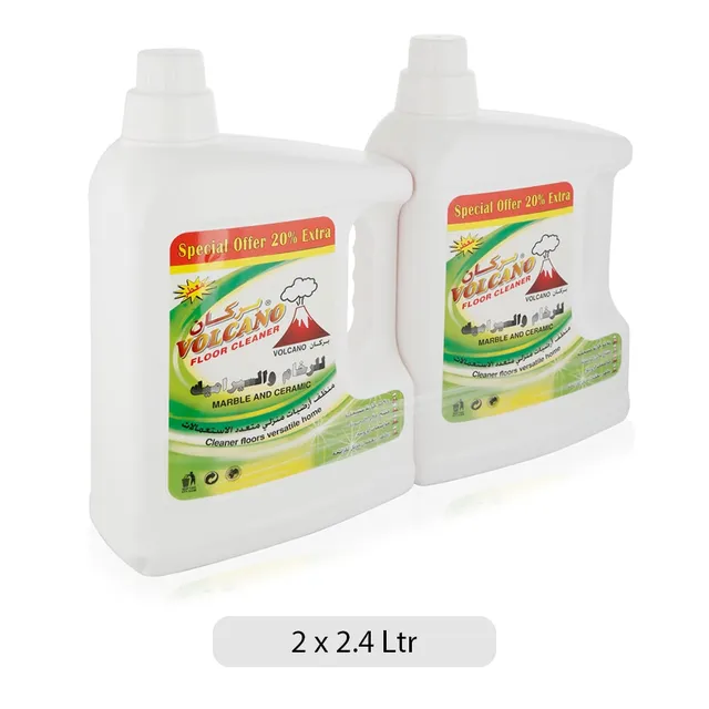 Volcano Floor Cleaner