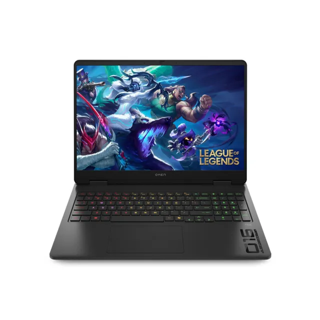 HP Omen 16-AM0033NE Gaming Laptop, Intel Core Ultra 7 255H Processor, 24 GB RAM, 1 TB SSD, 8 GB NVIDIA GeForce RTX 5060 Laptop GPU, Windows 11 Home, Shadow Black, CK7F3EA