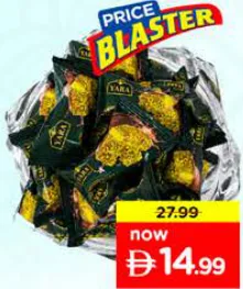 Yara Pistachio Wafer Stick Belgium Choco