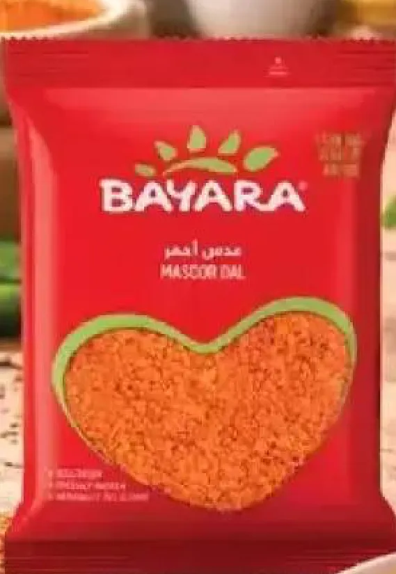 Bayara Masoor Dal
