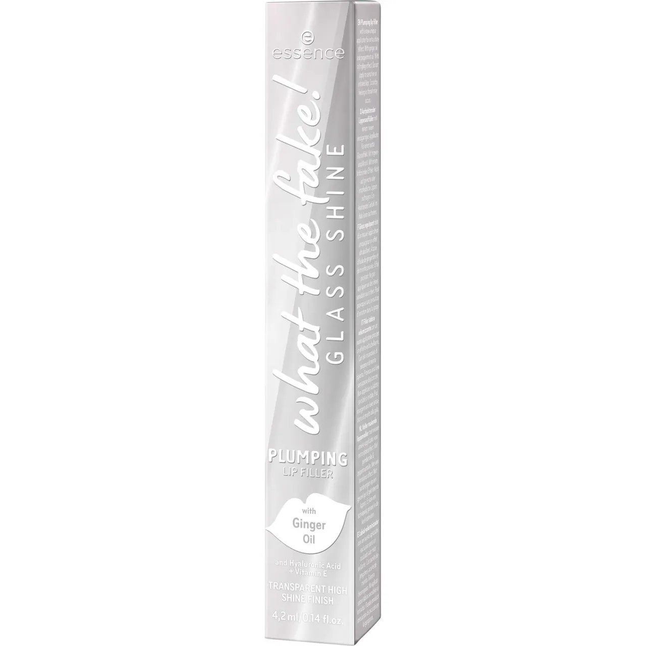 ملمع شفاه زجاجي Essence Glass رقم No.1
