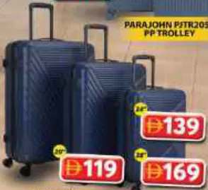 Regency Voyager ترولي Rpp 054 ، 20