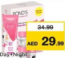 Pond's Day+Night Cream+Fcl Foam