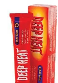 Deep Heat Rub