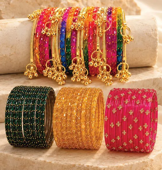 Women’s Fancy Bangles