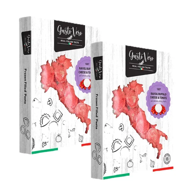 Gusto Vero رافيولي