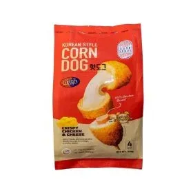 Good Seoul Crispy Chicken & Cheese Korean Style Corn Dog