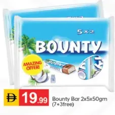 Bounty Bar