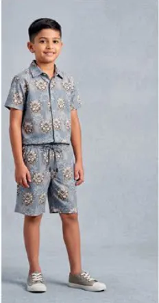 Boy's Co-Ord set Assorted