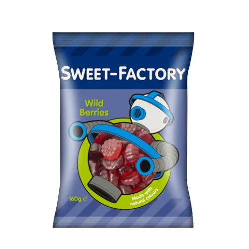 Sweet Factory Wild Berries