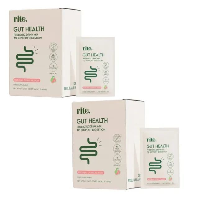 Rite Vitality Drink Mix Gut Health