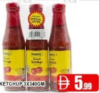 Suppy Tomato Ketchup