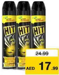 Hit All Insects Killr Ctrs