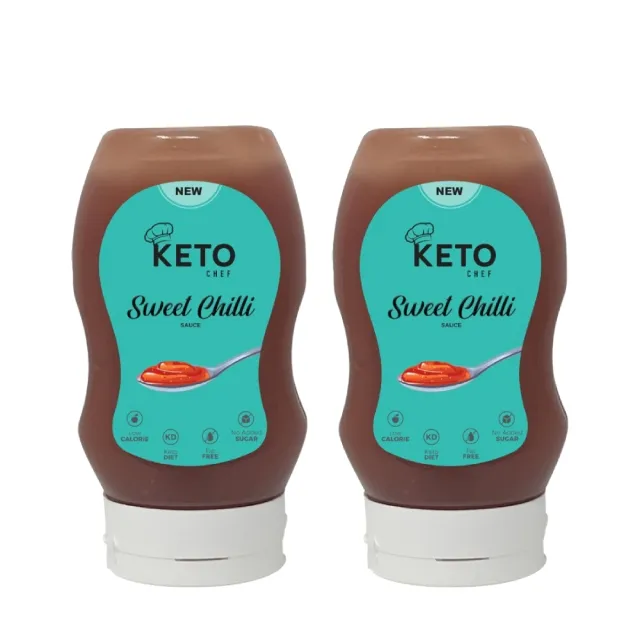 Keto Chef Sweet Chilli Sauce