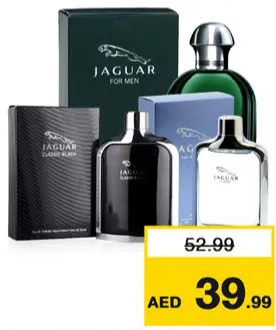 Jaguar Classic Red EDT