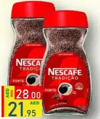 Nescafe Tradicao Forte
