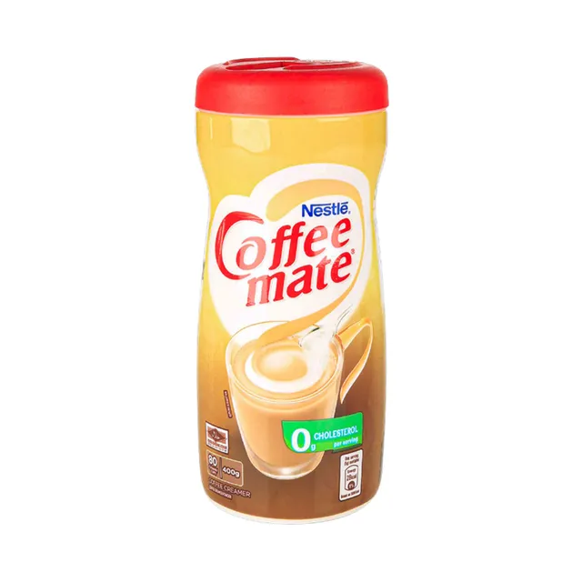 Coffee Mate Nestle Coffeemate Creamer Zero Cholesterol