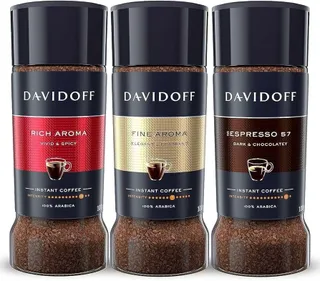 Davidoff Coffee asstd