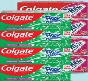 Colgate معجون أسنان كلوس أب