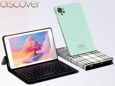 discover تابلت ديسكفر