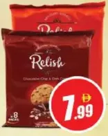 Relish كوكيز ريليش
