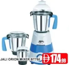Anjali Orion Mixer BT750