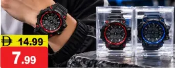 Boys Sport Watch