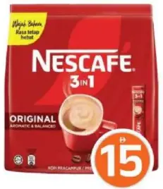 Nescafé 3In1 Coffee Original