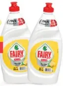 Fairy بلس لغسل الصحون